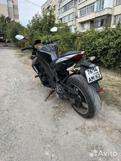 Kawasaki z1000