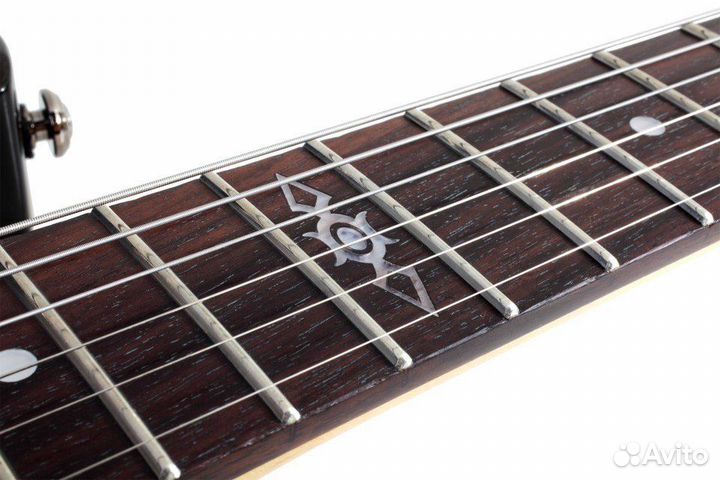 Электрогитара Schecter SGR 006 msbk