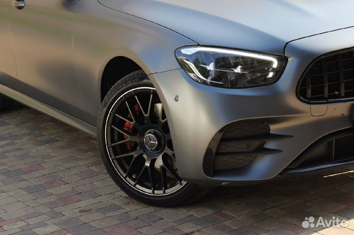 Комплект дисков R20 Mercedes E-klass w213