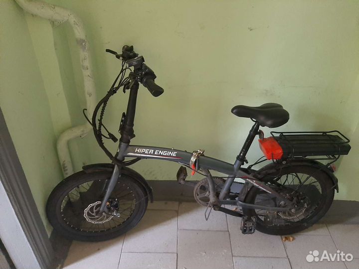 Электровелосипед