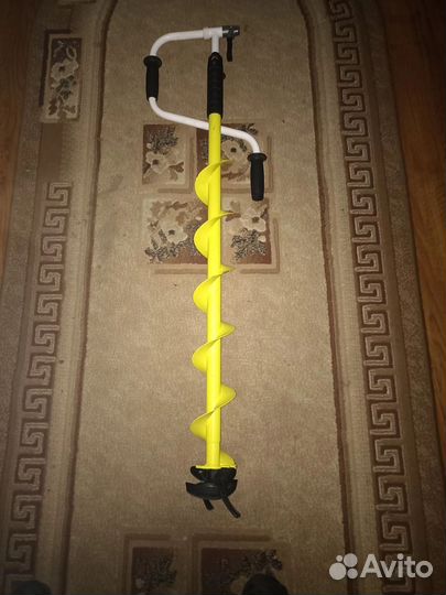 Ледобур Тонар