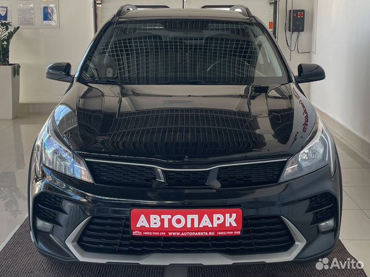 Kia Rio X 1.6 AT, 2021, 66 970 км