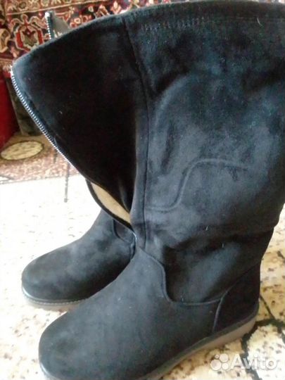 Угги новые