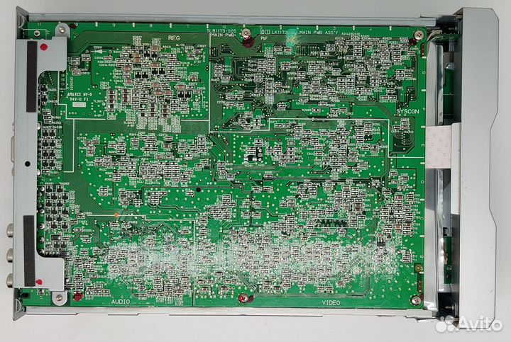 Видеомагнитофон DV/MiniDV Panasonic AG-DV2500