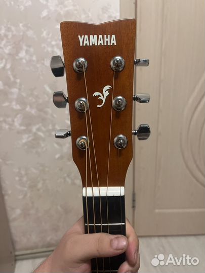 Гитара yamaha f 310 индонезия новая настроенная