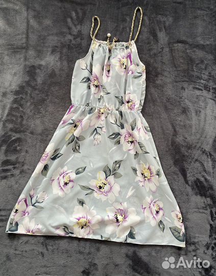 Платье летнее для девушек