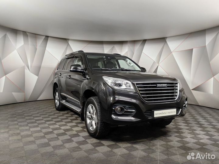 HAVAL H9 2.0 AT, 2021, 54 667 км