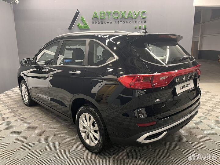 HAVAL M6 1.5 AMT, 2024, 74 км