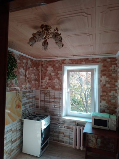 2-к. квартира, 41,8 м², 4/5 эт.