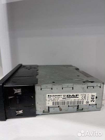 Магнитола Daf