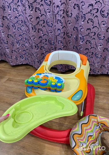 Ходунки детские