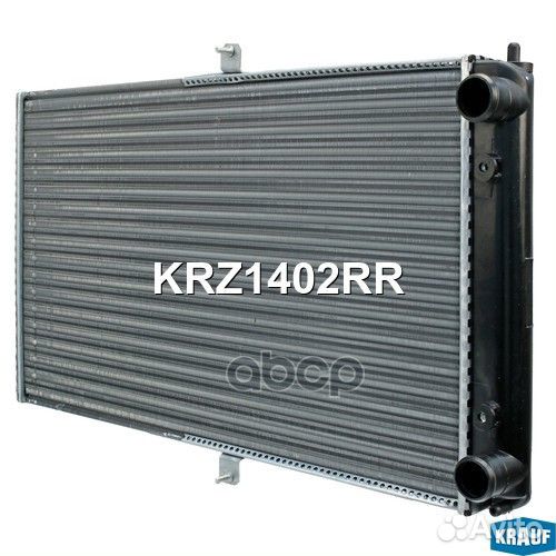 Радиатор системы охлаждения KRZ1402RR Krauf