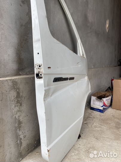 Правая дверь газель бизнес