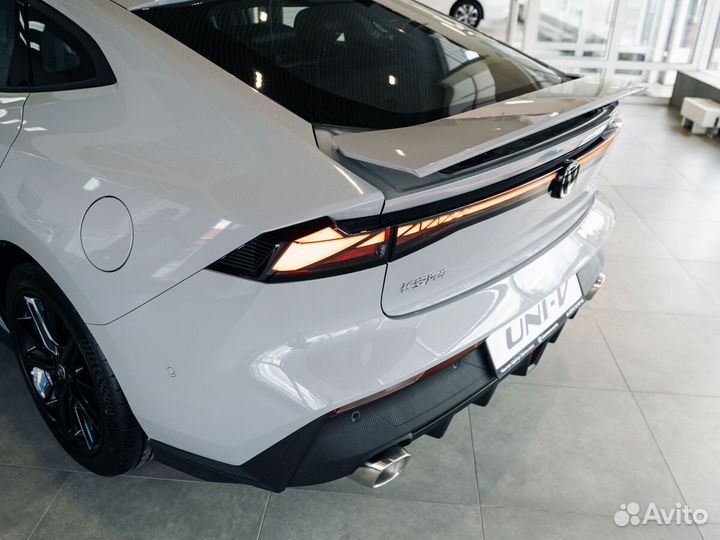Changan UNI-V 1.5 AMT, 2023