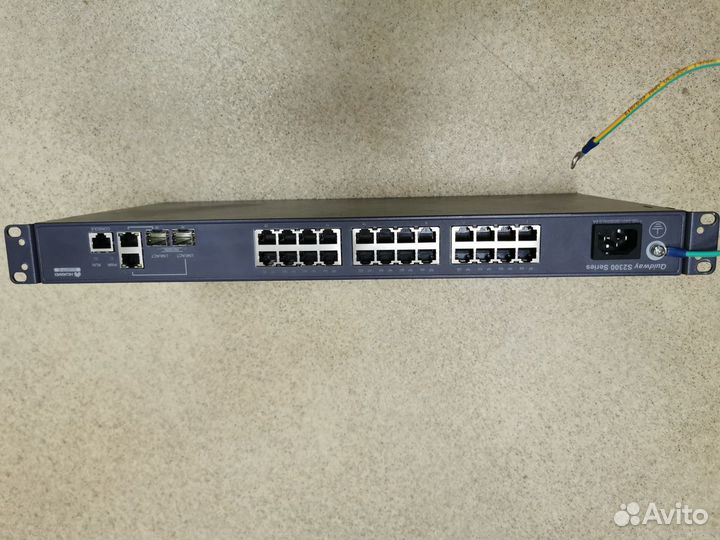 Коммутатор Huawei s2326tp-ei