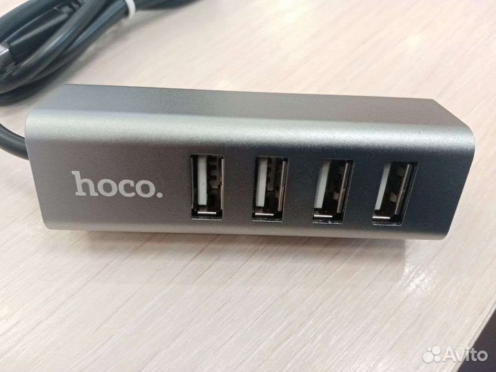 USB Хаб Разветвитель USB Hoco