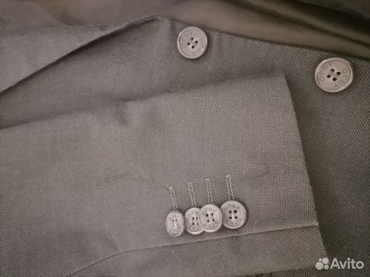 Школьный пиджак для мальчика orby school 140