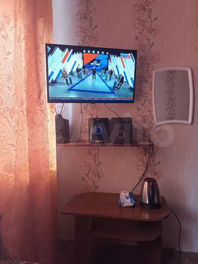 Комната 13,7 м² в 1-к., 3/5 эт.