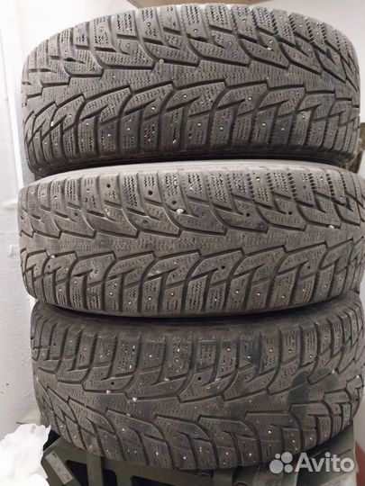 Колеса r 16 ниссан 5х114.3 зима