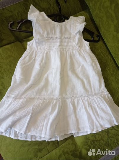 Платья детские 92-98