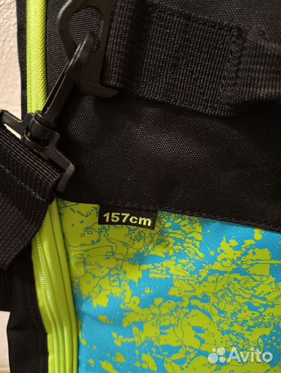 Чехол для сноуборда 157