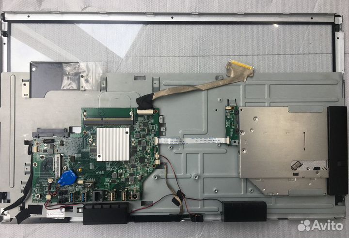 Моноблоки HP, dexp по запчастям (в разбор)