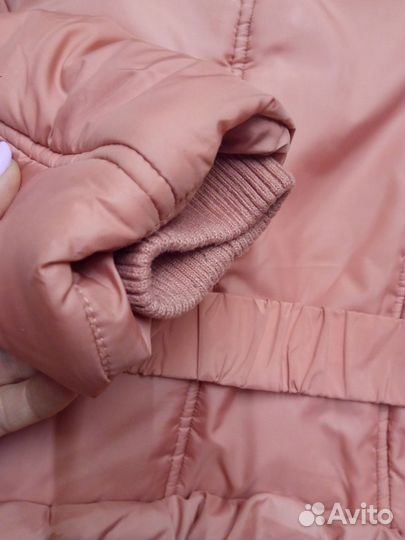 Куртка демисезонная для девочки 98