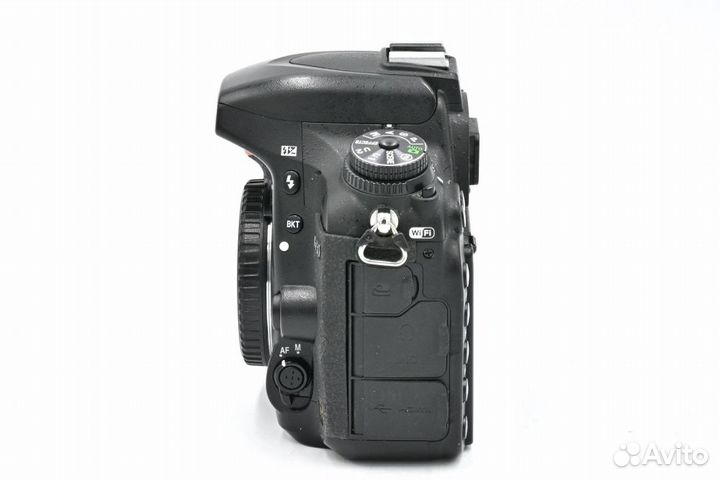 Зеркальный фотоаппарат Nikon D750 Body