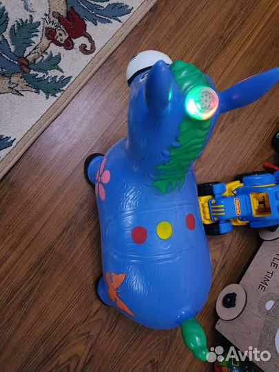 Игрушка прыгун