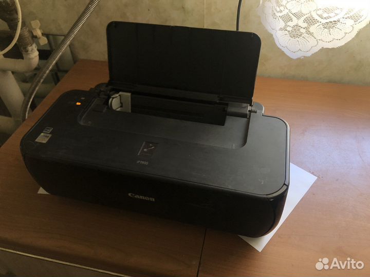 Цветной струйный принтер 3шт разом