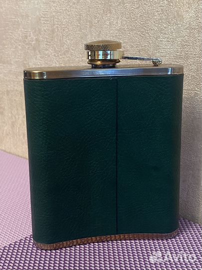 Фляжка для алкоголя