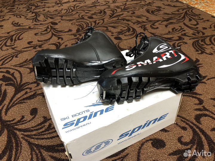 Лыжные ботинки 32 размер