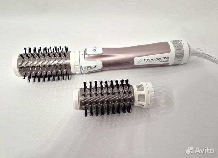 Фен щетка Rowenta Brush Activ Premium Care CF9540F