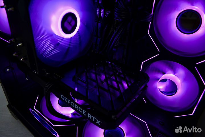 Игровой пк i5 10400f / rtx 3050