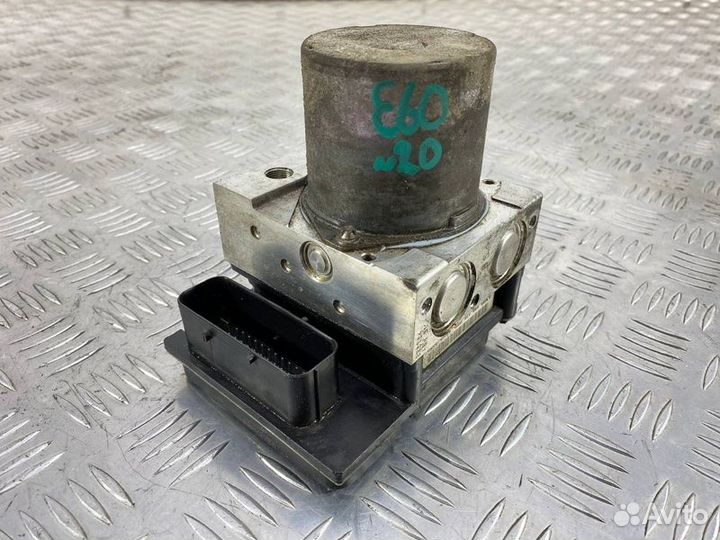 Блок ABS Bmw 5 Е60 N52B30 2005