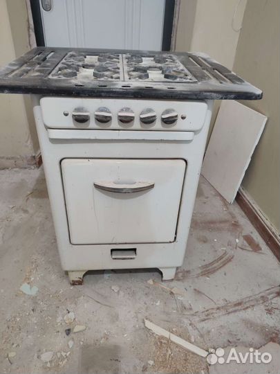 Газовая плита бу