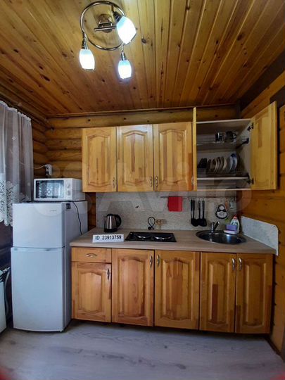 Квартира-студия, 25 м², 1/2 эт.