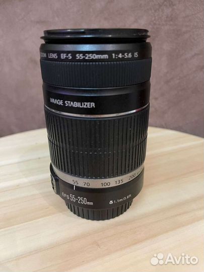 Зеркальный фотоаппарат canon 500d