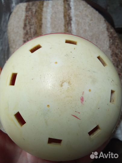 Клоун неваляшка СССР