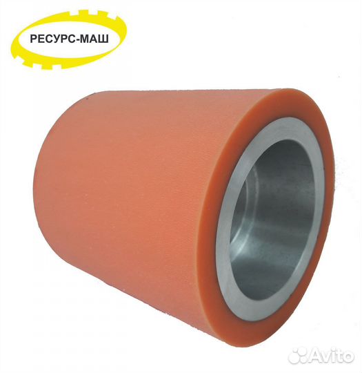 Ролик прижима 0000-002-14-004 glatt 150х150 loeser