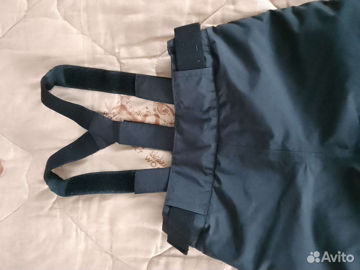 Зимние штаны и др