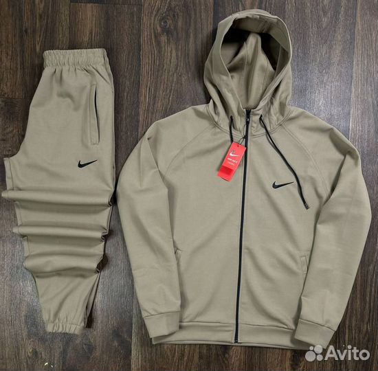 Спортивный костюм Nike (Штаны+Кофта)