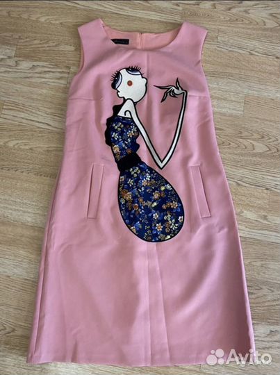 Женское платье