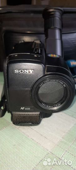 Видеокамера sony handycam video 8