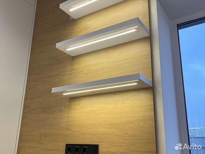 Кухонный гарнитур угловой