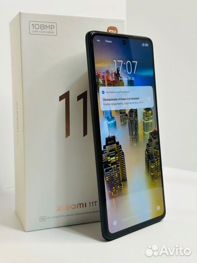 Xiaomi 11T, 8/256 ГБ