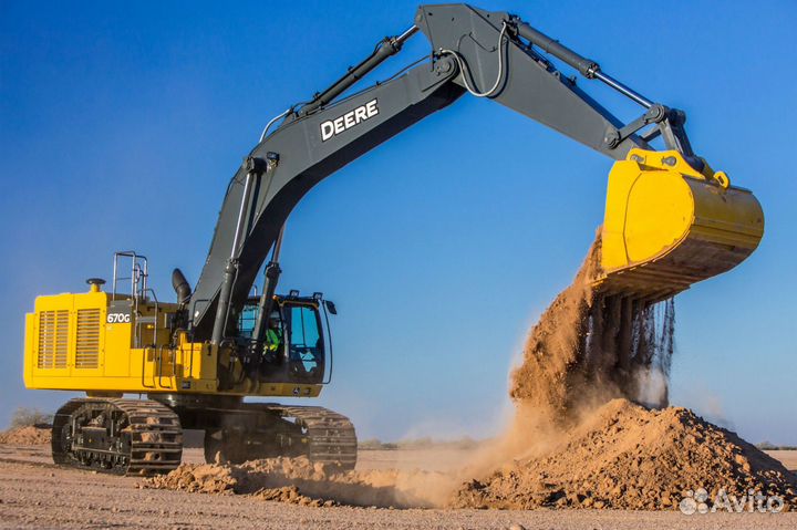 Машинист экскаватора (вахта в Карелии)