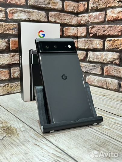 Google Pixel 6, 8/128 ГБ