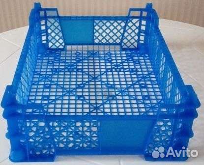 Ящик пластиковый