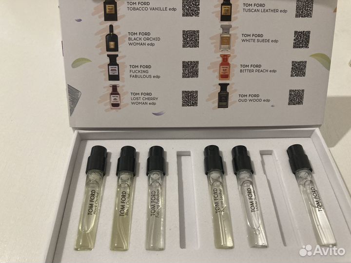 Парфюмерия Tom ford